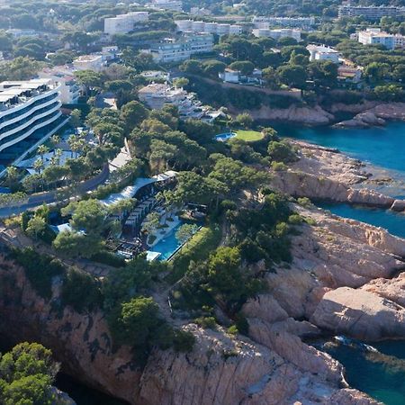 Alabriga Hotel Gl S'Agaro Bagian luar foto