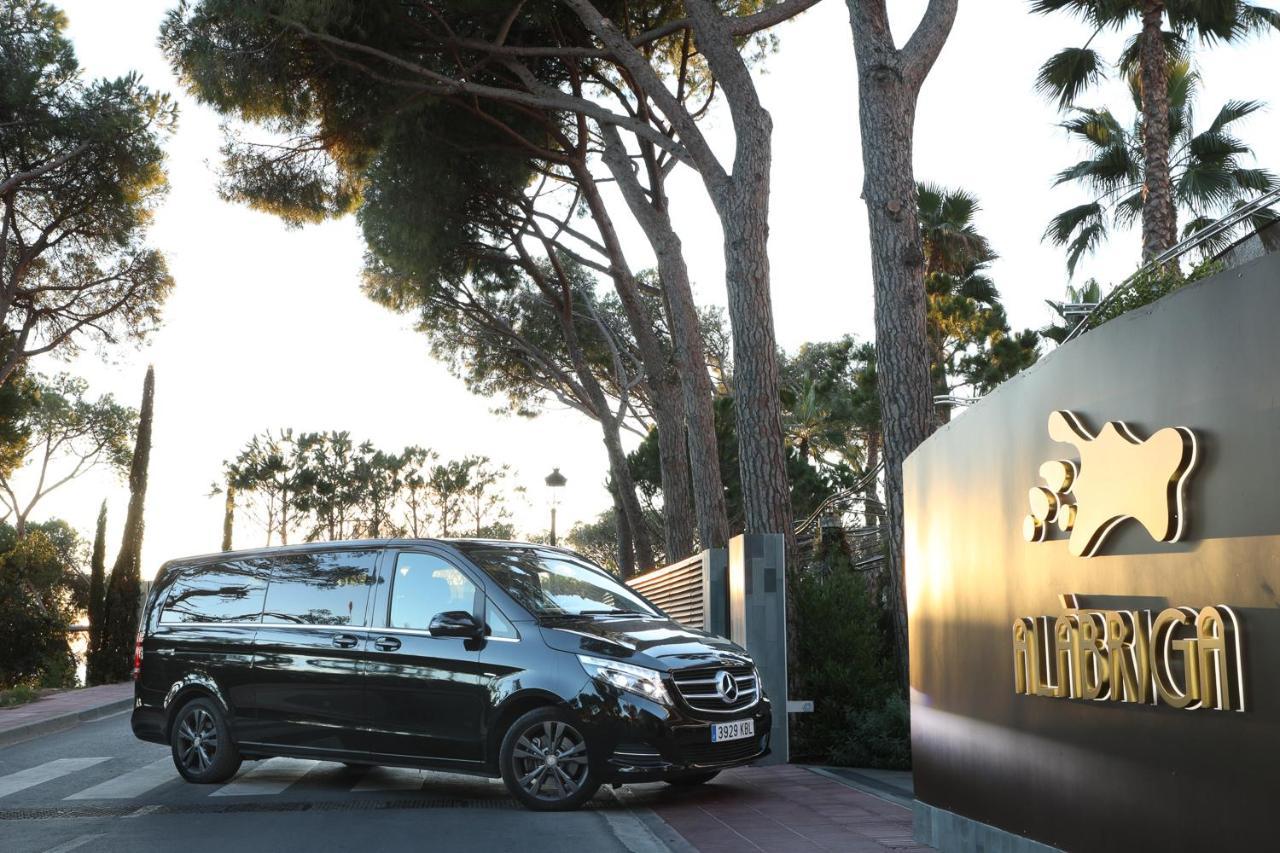 Alabriga Hotel Gl S'Agaro Bagian luar foto