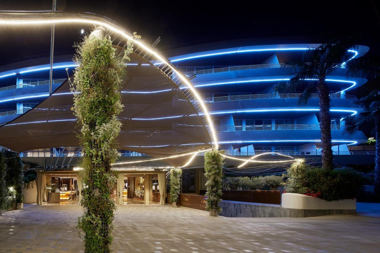Alabriga Hotel Gl S'Agaro Bagian luar foto