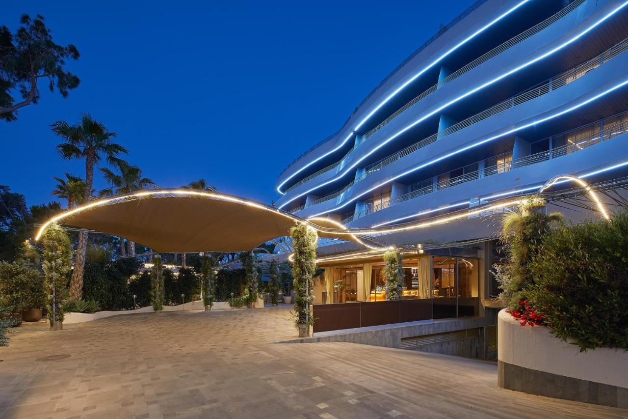 Alabriga Hotel Gl S'Agaro Bagian luar foto