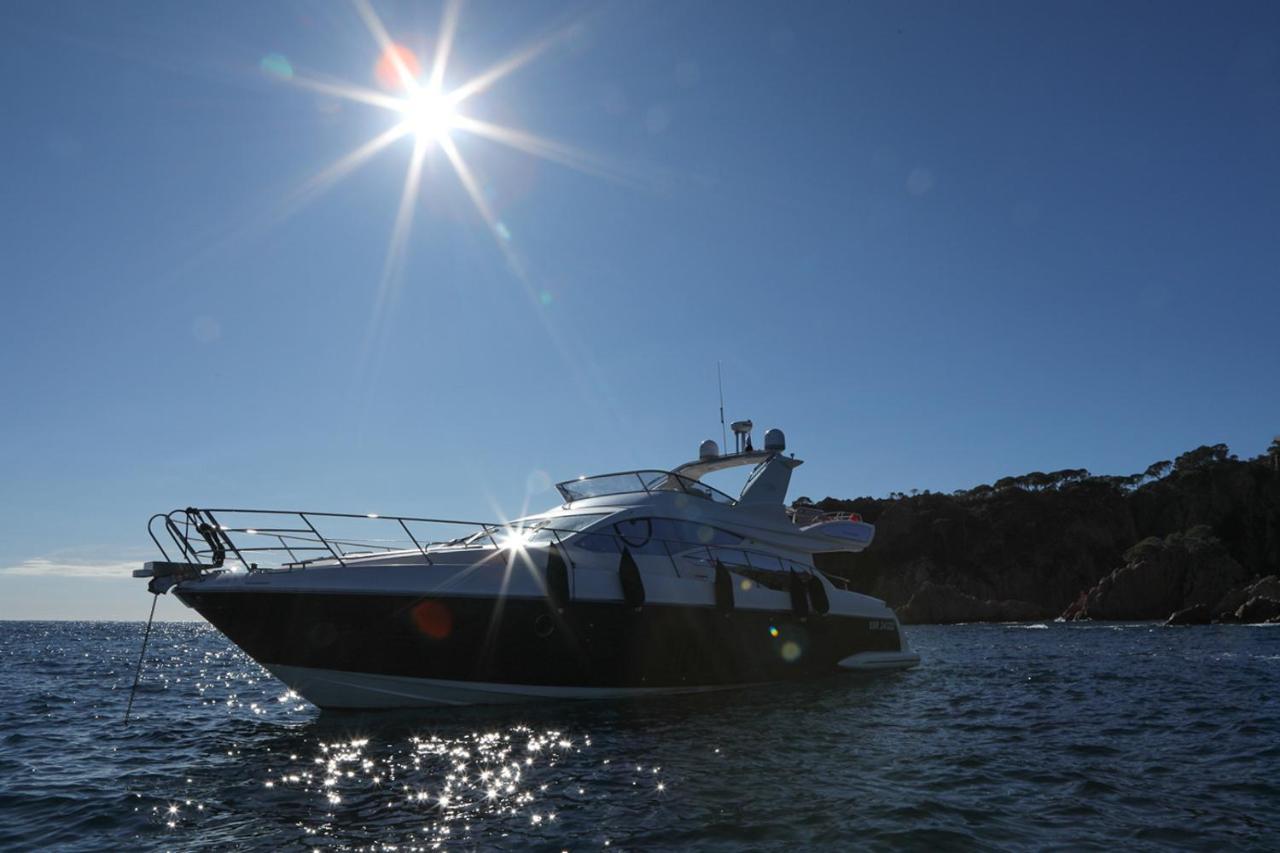 Alabriga Hotel Gl S'Agaro Bagian luar foto