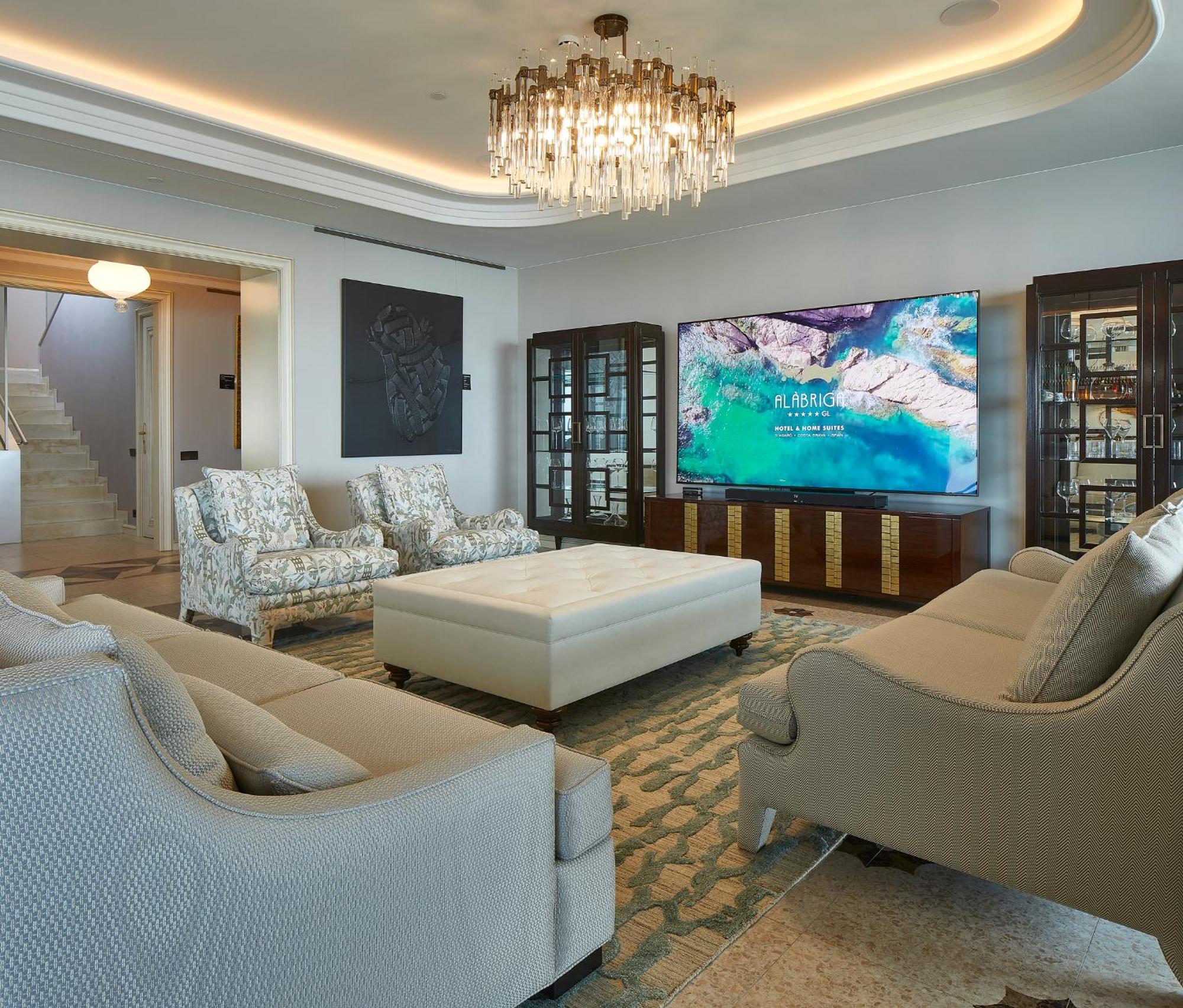 Alabriga Hotel Gl S'Agaro Bagian luar foto