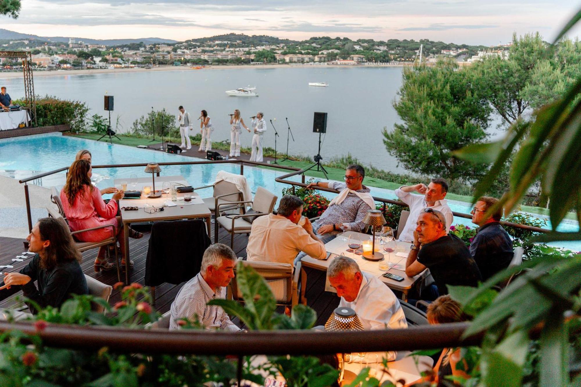 Alabriga Hotel Gl S'Agaro Bagian luar foto