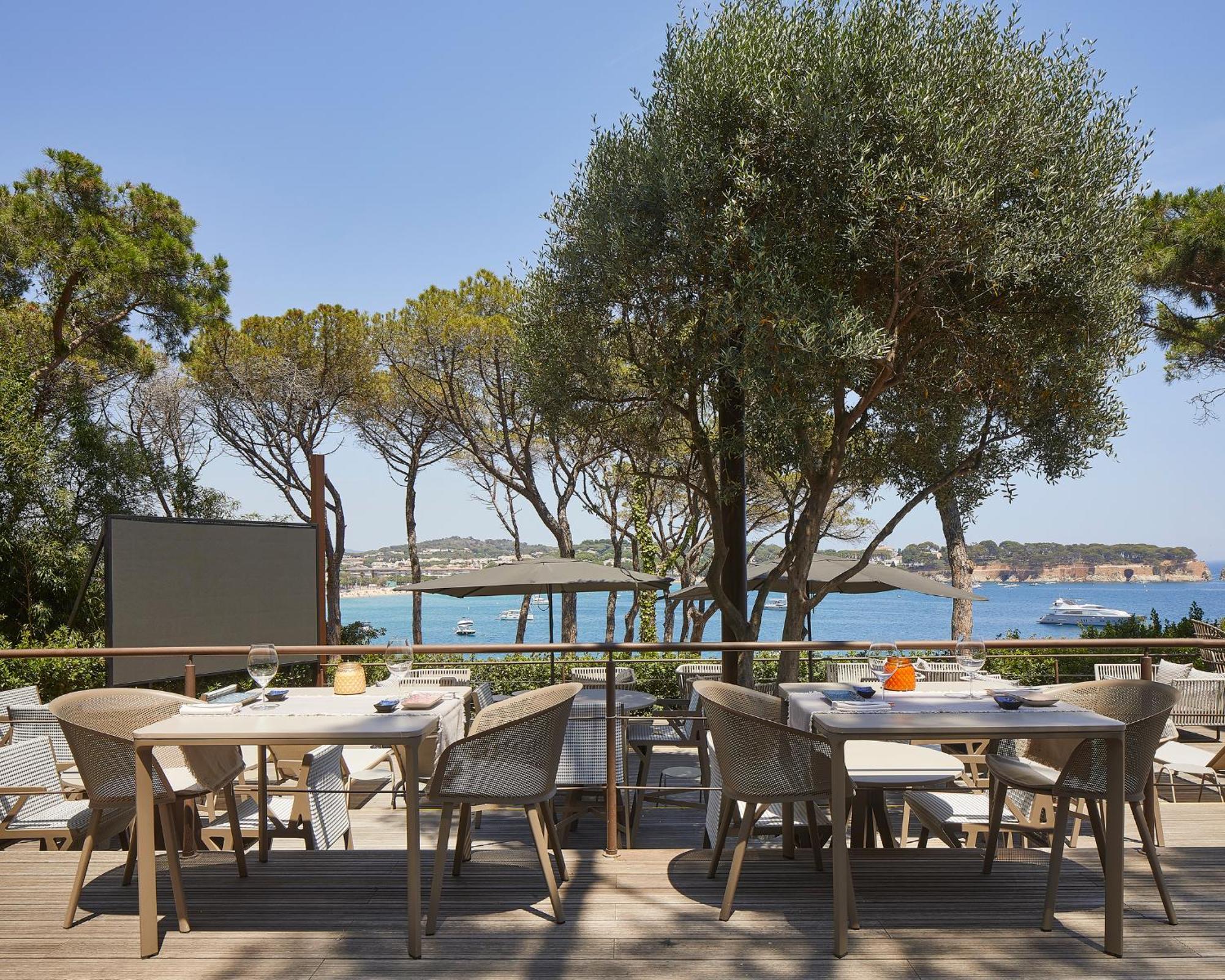 Alabriga Hotel Gl S'Agaro Bagian luar foto