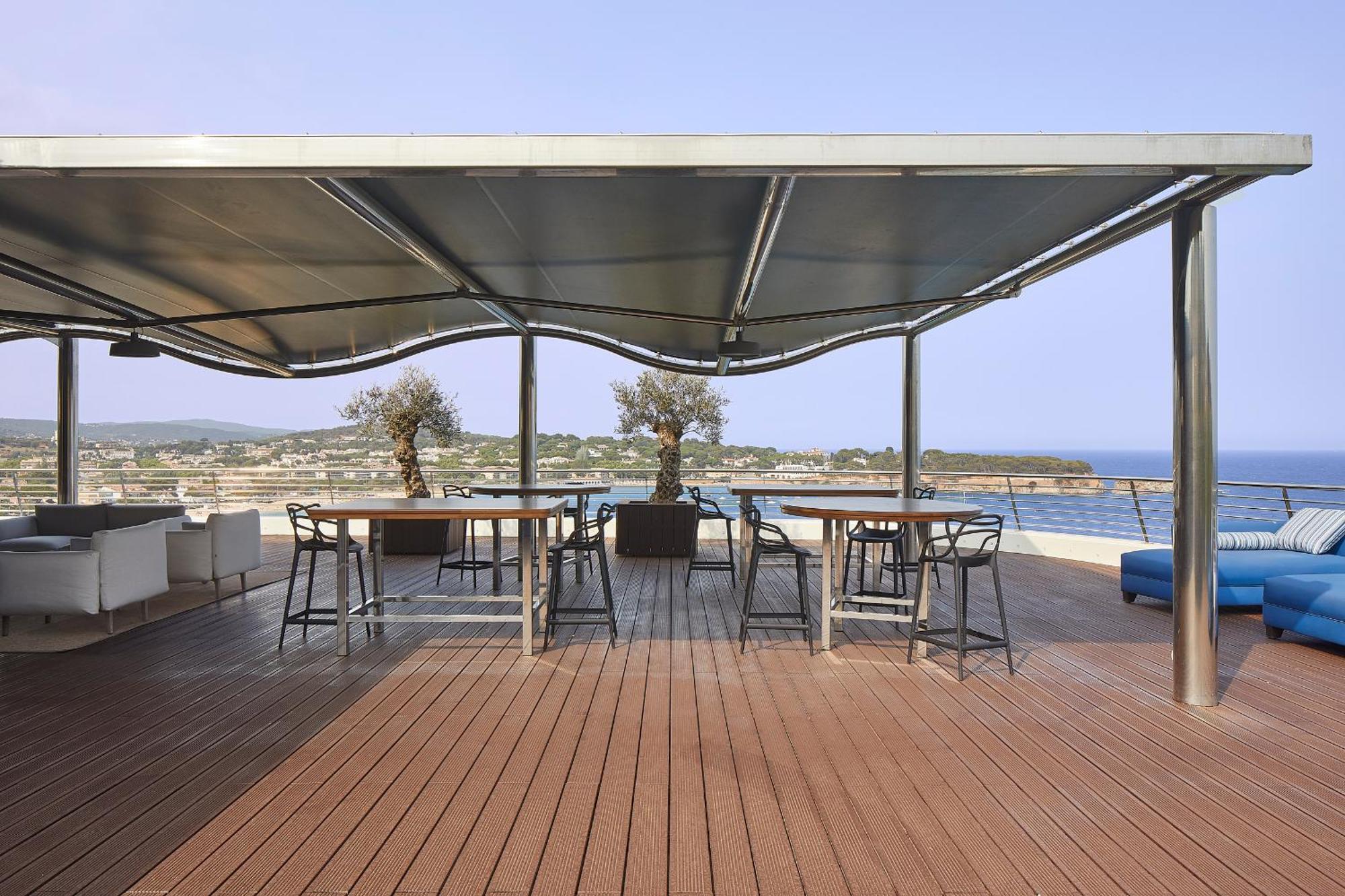 Alabriga Hotel Gl S'Agaro Bagian luar foto