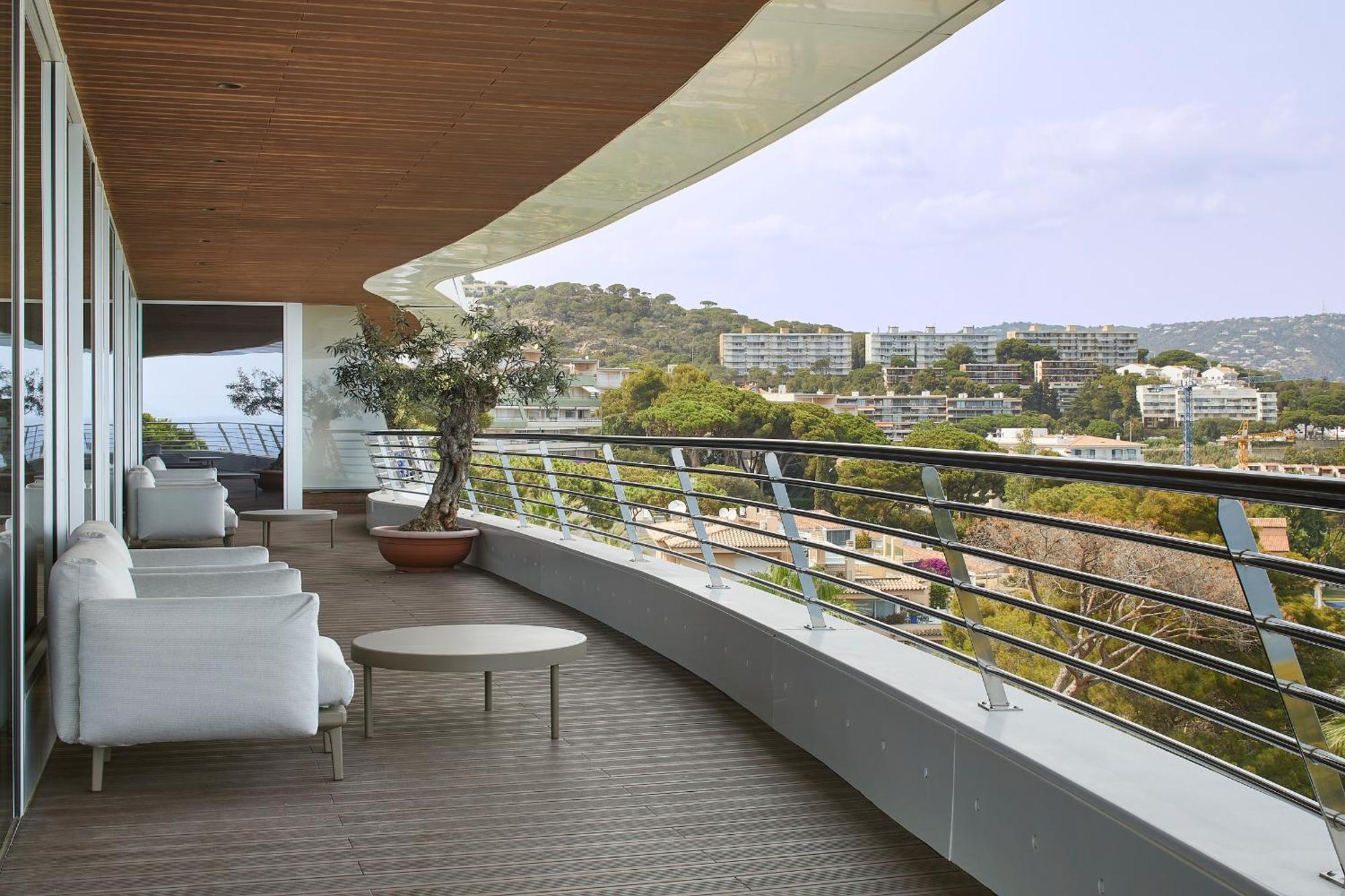 Alabriga Hotel Gl S'Agaro Bagian luar foto