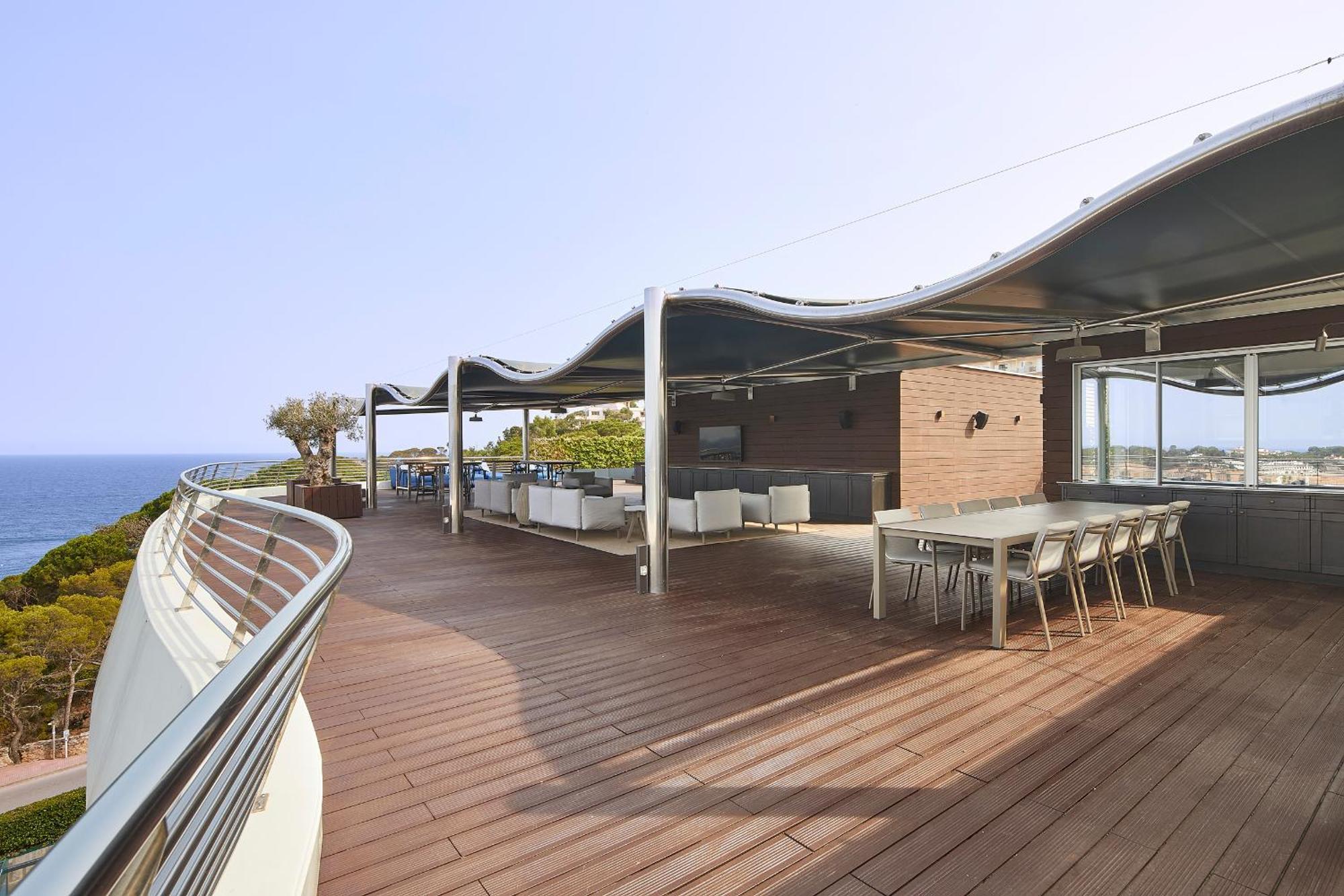 Alabriga Hotel Gl S'Agaro Bagian luar foto