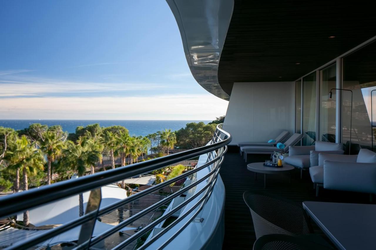 Alabriga Hotel Gl S'Agaro Bagian luar foto