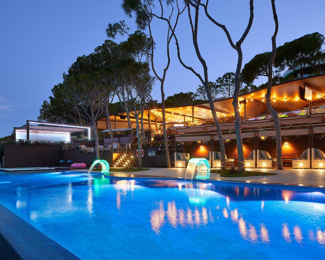 Alabriga Hotel Gl S'Agaro Bagian luar foto