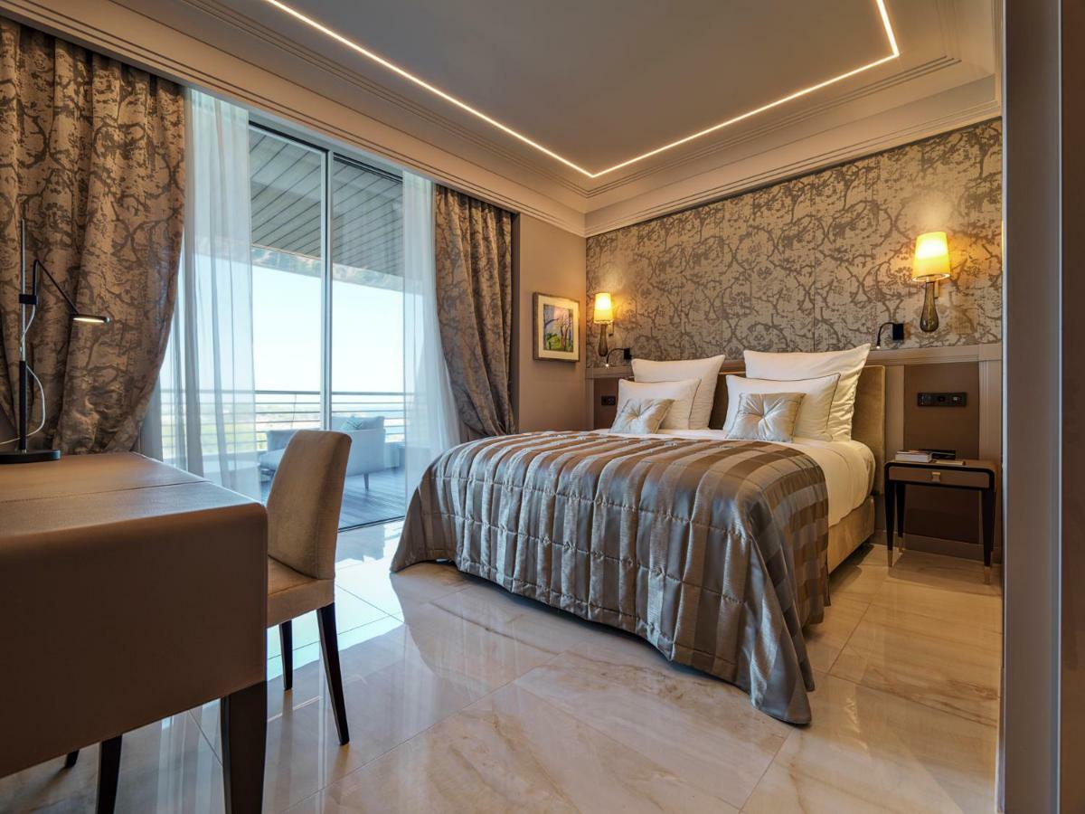 Alabriga Hotel Gl S'Agaro Bagian luar foto