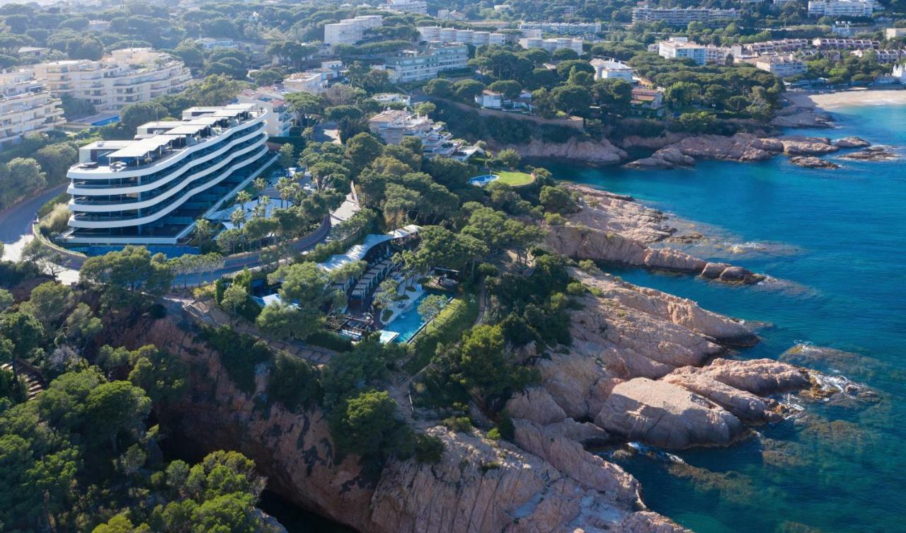 Alabriga Hotel Gl S'Agaro Bagian luar foto