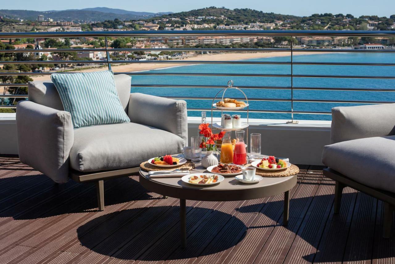 Alabriga Hotel Gl S'Agaro Bagian luar foto