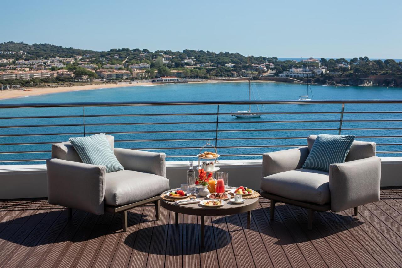 Alabriga Hotel Gl S'Agaro Bagian luar foto