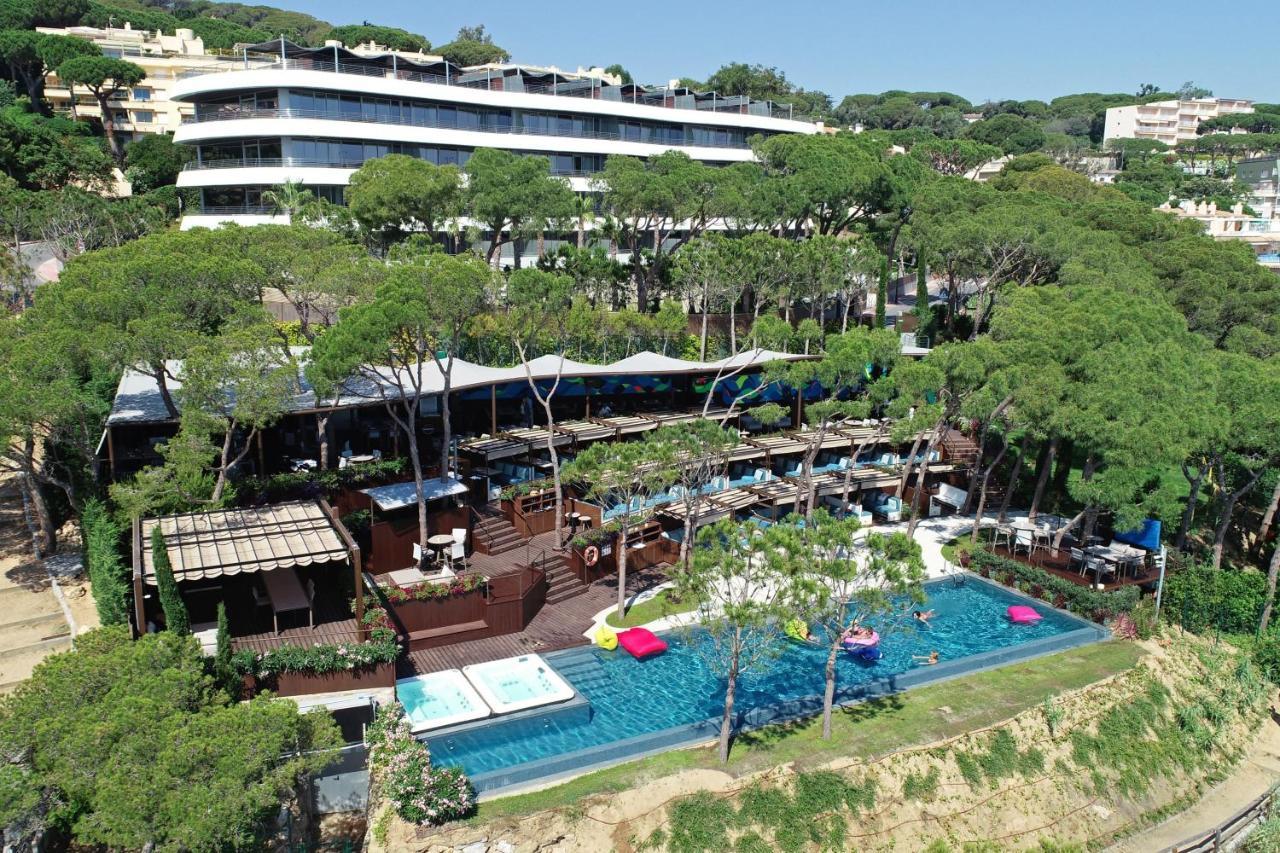 Alabriga Hotel Gl S'Agaro Bagian luar foto